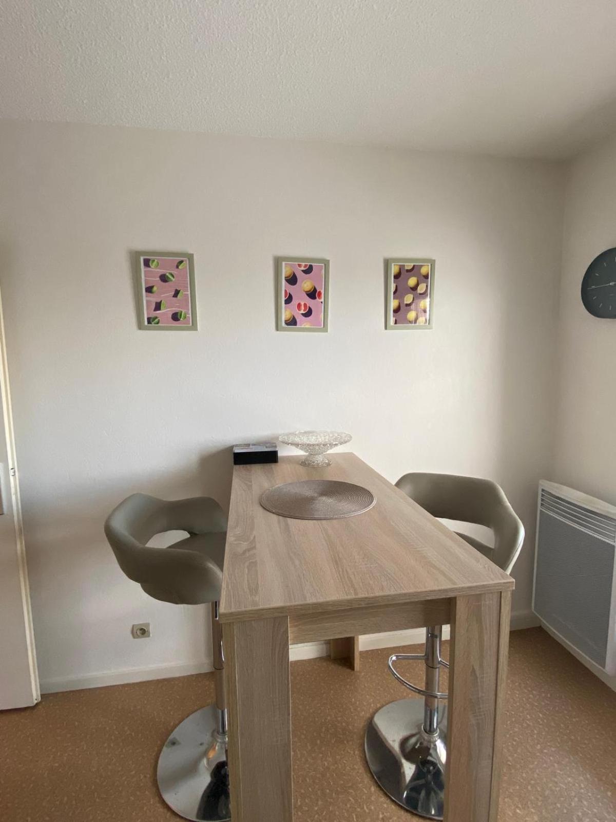 Apartment Joli Proche Gare